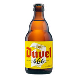 Cerveja Duvel Belgian Blond