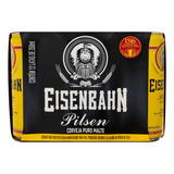 Cerveja Eisenbahn Pilsen Lata 350ml 12 U