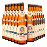 Cerveja Erdinger Tradicional Weissbier 500ml - Caixa 12 Unid