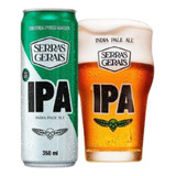 Cerveja Especial Ipa - India Pale Ale - Kit 15 - Lata 350ml