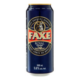Cerveja Faxe Royal Export