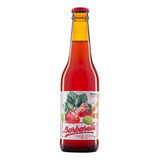 Cerveja Fruitbier Morango 355ml