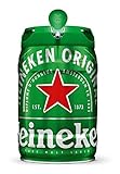 Cerveja Heineken Keg 5l