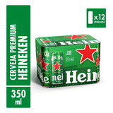 Cerveja Heineken Premium Puro