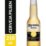 Cerveja Mexicana Coronita Long Neck 210ml