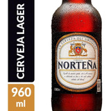 Cerveja Nortena Uruguay Lager