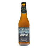 Cerveja Patagonia Weisse 355ml Com 12 Unidades