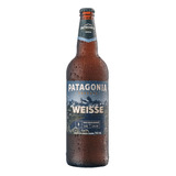 Cerveja Patagonia Weisse 740ml