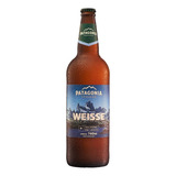 Cerveja Patagonia Weisse 740ml