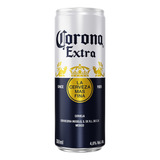 Cerveja Pilsen Corona Lata 350ml Com 8 Unidades