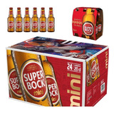 Cerveja Portuguesa Super Bock