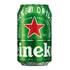 Cerveja Puro Malte Lager Premium Com 8 Latas 269ml Heineken