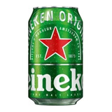 Cerveja Puro Malte Lager Premium Com 8 Latas 269ml Heineken