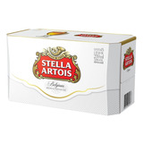 Cerveja Puro Malte Lata 8 Unidades 269ml Stella Artois