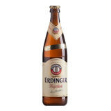 Cerveja Tradicional De Trigo Erdinger Weissbier 500ml