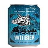 Cerveja Unicorn Witbier Caixa