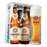 Cervejas Erdinger Kit 2