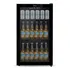 Cervejeira Frost Free Flex 3 Em 1 Midea 96 L Cor Preto 220v