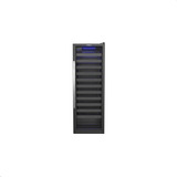 Cervejeira Venax Blue Light 200 Litros Preto Fosco 110v 3216