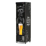 Cervejeira Vertical Cega Conservex