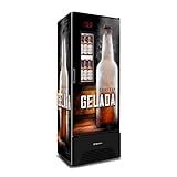 Cervejeira Vertical Metalfrio 497 Litros Vn50af 220v