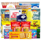 Cesta Basica Alimentar Biscoitolandia