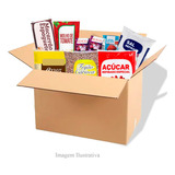 Cesta Basica Alimentar Sao