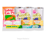 Cesta Basica Alimentar Sao