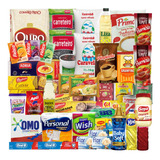 Cesta Basica Completa Com