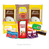 Cesta Basica De Alimentos