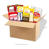 Cesta Basica De Alimentos
