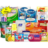 Cesta Basica De Alimentos