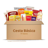 Cesta Basica11 Itens Essenciais