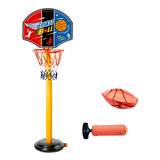 Cesta Basquete Infantil Importway