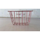 Cesta Bicicleta Caloi Ceci
