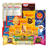 Cesta Cafe Da Manha