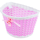 Cesta Cestinha Dianteira Plastico