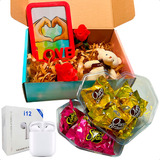 Cesta Chocolates Presente Amiga