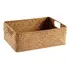 Cesta De Armazenamento De Tecido Seagrass Cesta De M