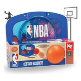 Cesta De Basquete Com