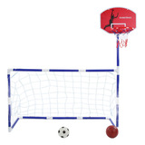 Cesta De Basquete Infantil