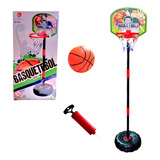 Cesta De Basquete Infantil