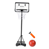 Cesta De Basquete Infantil
