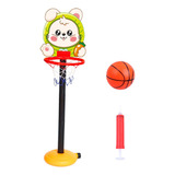 Cesta De Basquete Infantil
