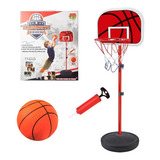 Cesta De Basquete Infantil
