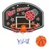 Cesta De Basquete Infantil Mini Tabela Com Bola Brinquedo 