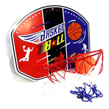 Cesta De Basquete Infantil