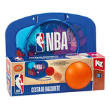 Cesta De Basquete Nba
