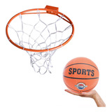 Cesta De Basquete Reforcada
