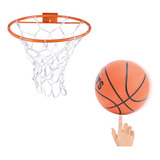 Cesta De Basquete Reforcada